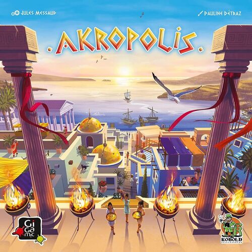 Rex Akropolis