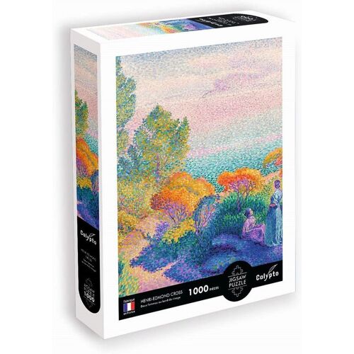 Carletto Deutschland GmbH Calypto - Zwei Frauen Am Ufer 1000 Teile Puzzle