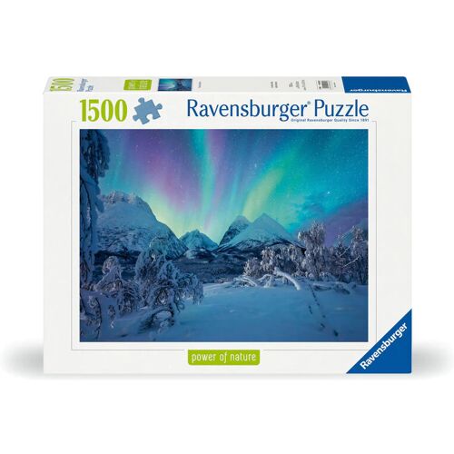 Ravensburger Spieleverlag Ravensburger Puzzle 12000802 - Wenn Die Nordlichter Tanzen - 1500 Teile Puzzle Für Erwachsene Ab 14 Jahren