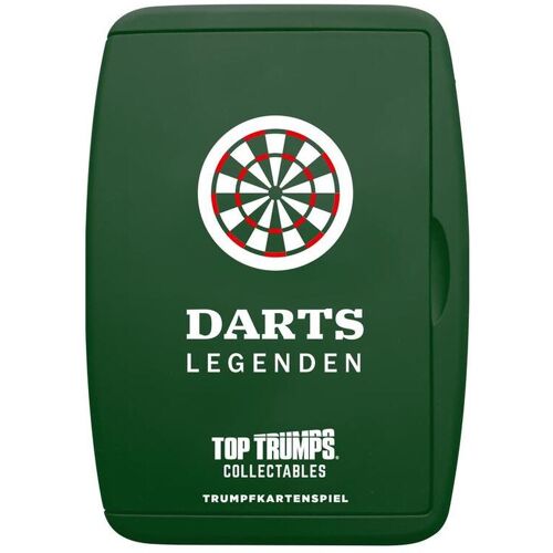Winning Moves Top Trumps Collectables Darts