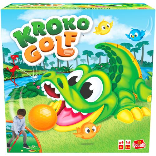 Goliath Toys Kroko Golf