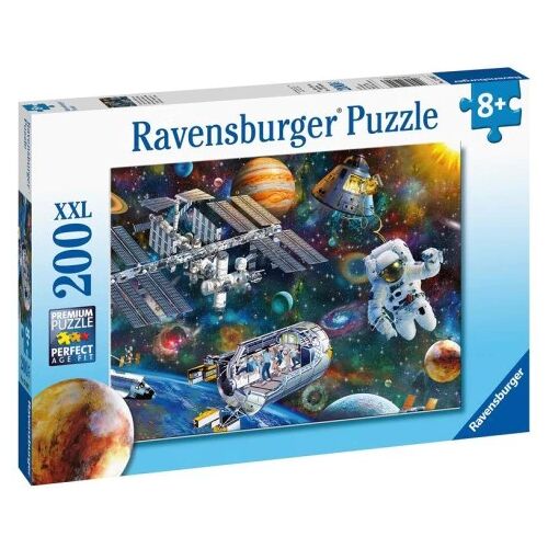 Ravensburger Spieleverlag Expedition Weltraum - Puzzle Mit 200 Teilen