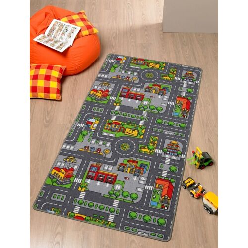 Meubinex N.V. Spielteppich City 100 X 165 Cm