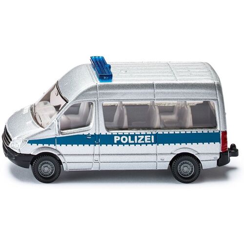 Siku Super - Polizeibus