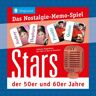 Singliesel GmbH Unsere Geliebten Stars - Das Memo-Spiel