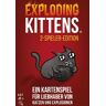 Exploding Kittens - Exploding Kittens 2-Spieler-Edition