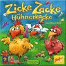 Noris Spiele Zoch - Zicke Zacke Hühnerkacke