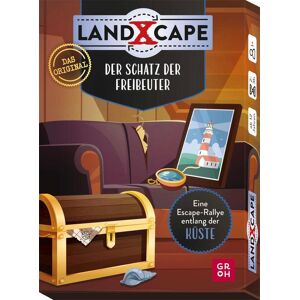 Groh Verlag Landxcape - Der Schatz Der Freibeuter Groh Verlag Landxcape - Der Schatz Der Freibeuter