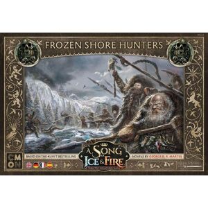 Cmon - A Song Of Ice & Fire - Frozen Shore Hunters Jäger Der Eisigen Küste