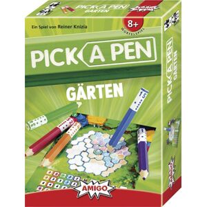 Amigo Spiele - Pick A Pen - Gärten