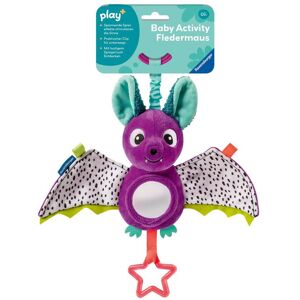 Ravensburger Baby Activity-Spielzeug - Fledermaus - Ab 0 Monaten Ravensburger Baby Activity-Spielzeug - Fledermaus - Ab 0 Monaten