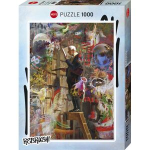 Heye Puzzle The Bookworm Heye Puzzle The Bookworm