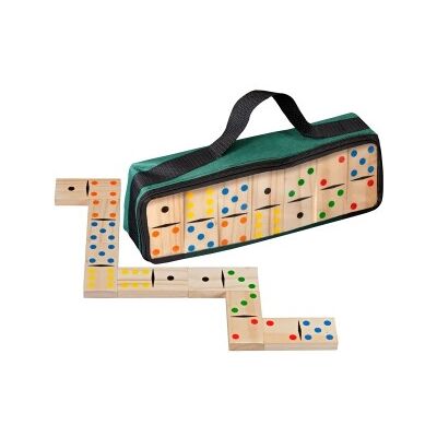 Philos 3617 - Großes Domino Doppel 6 Philos 3617 - Großes Domino Doppel 6