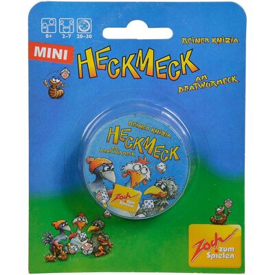 Zoch GmbH Mini Heckmeck - Brettspiel Zoch GmbH Mini Heckmeck - Brettspiel
