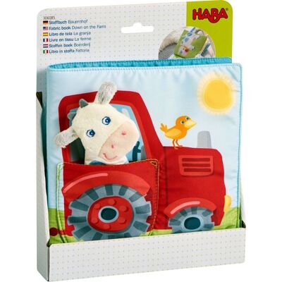 Haba - Stoffbuch Bauernhof Haba - Stoffbuch Bauernhof