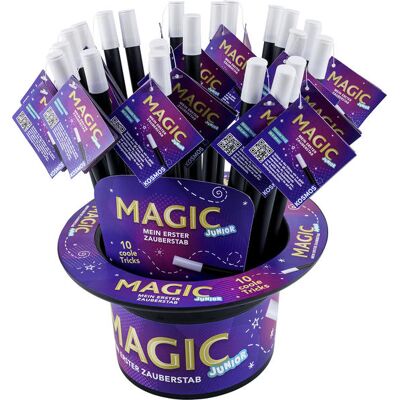 Kosmos Magic Zauberstab (21 Ex. Im Hut-Display) Kosmos Magic Zauberstab (21 Ex. Im Hut-Display)