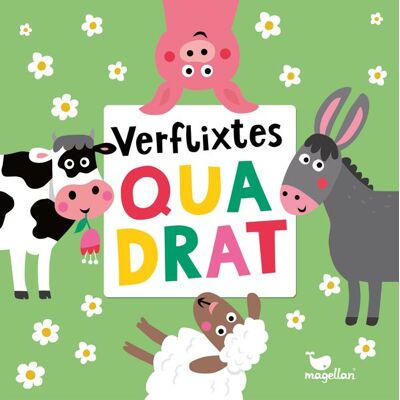 Magellan Verflixtes Quadrat - Bauernhoftiere Magellan Verflixtes Quadrat - Bauernhoftiere