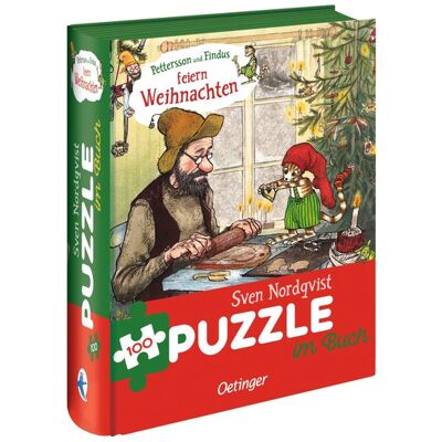 Oetinger Pettersson Modell - Puzzle - 100 Teile Oetinger Pettersson Modell - Puzzle - 100 Teile