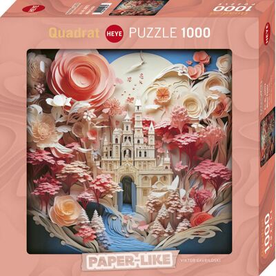 Heye Puzzle 30073 - 1000 Teile Kunstpuzzle Heye Puzzle 30073 - 1000 Teile Kunstpuzzle