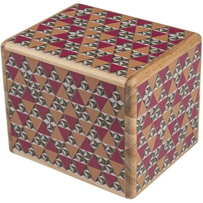 Philos 5541 - Secret Box Osaka Geheimbox Knobelspiel Schwierigkeitsgrad: Schwer Philos 5541 - Secret Box Osaka Geheimbox Knobelspiel Schwierigkeitsgrad: Schwer