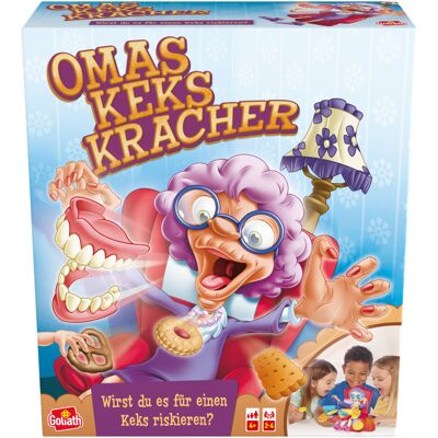 Goliath Toys Omas Kekskracher Goliath Toys Omas Kekskracher