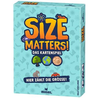 moses. Verlag GmbH Size Matters! moses. Verlag GmbH Size Matters!