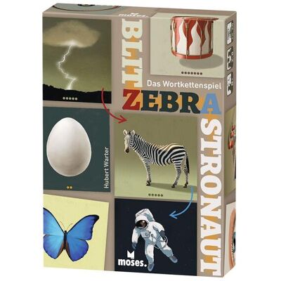 moses. Verlag GmbH Blitz Zebra Astronaut moses. Verlag GmbH Blitz Zebra Astronaut