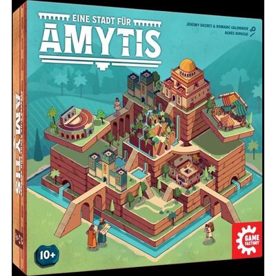 Carletto Deutschland GmbH Eine Stadt Für Amytis Carletto Deutschland GmbH Eine Stadt Für Amytis