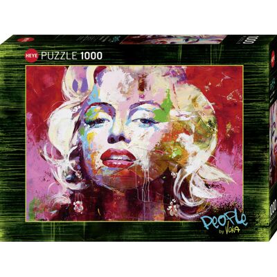 Marilyn Ii Heye Puzzle Von Voka Marilyn Ii Heye Puzzle Von Voka