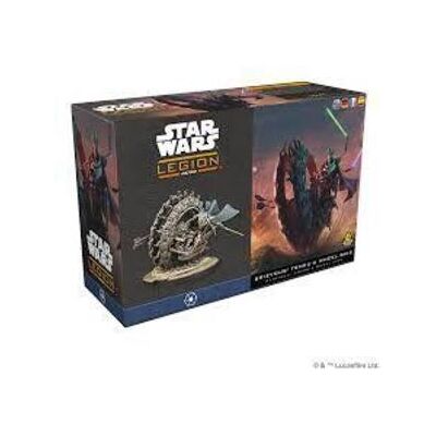 Asmodee gmbH Star Wars: Legion - Grievous' Tsmeu-6 Wheel Bike Asmodee gmbH Star Wars: Legion - Grievous' Tsmeu-6 Wheel Bike