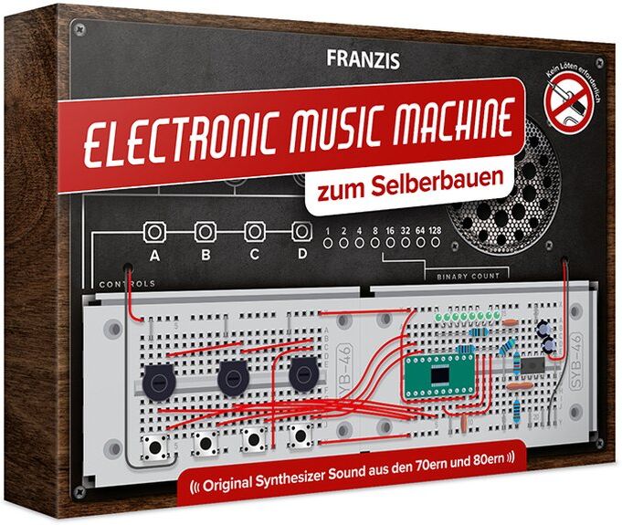 Franzis Verlag GmbH Electronic Music Machine