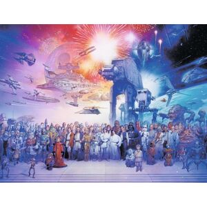 Ravensburger - Star Wars Universum 2000 Teile