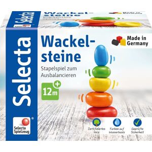 Schmidt Spiele - Selecta - Wackelsteine Max. 6 Cm