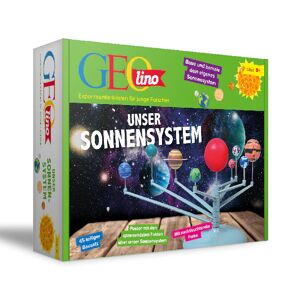 Franzis Verlag GmbH Geolino - Das Sonnensystem