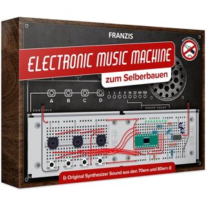 Franzis Verlag GmbH Electronic Music Machine