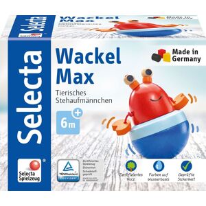 Schmidt Spiele - Selecta - Wackel Max 10 Cm