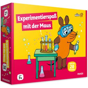 Franzis Verlag GmbH Experimentierspass Mit Der Maus