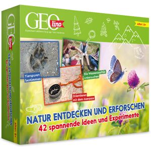 Franzis Verlag GmbH Geolino Natur Entdecken Und Erforschen