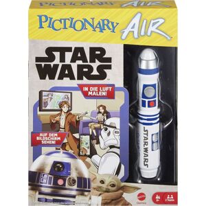 Mattel Games - Pictionary Air Star Wars