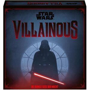 Ravensburger - Star Wars Villainous - Die Dunkle Seite Der Macht