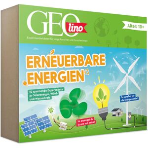 Franzis Verlag GmbH Geolino Erneuerbare Energien