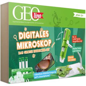 Franzis Verlag GmbH Geolino Digitales Mikroskop