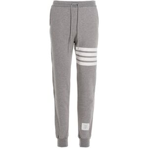 THOM BROWNE Jogginghose '4 Bar' - male - Grau - 1