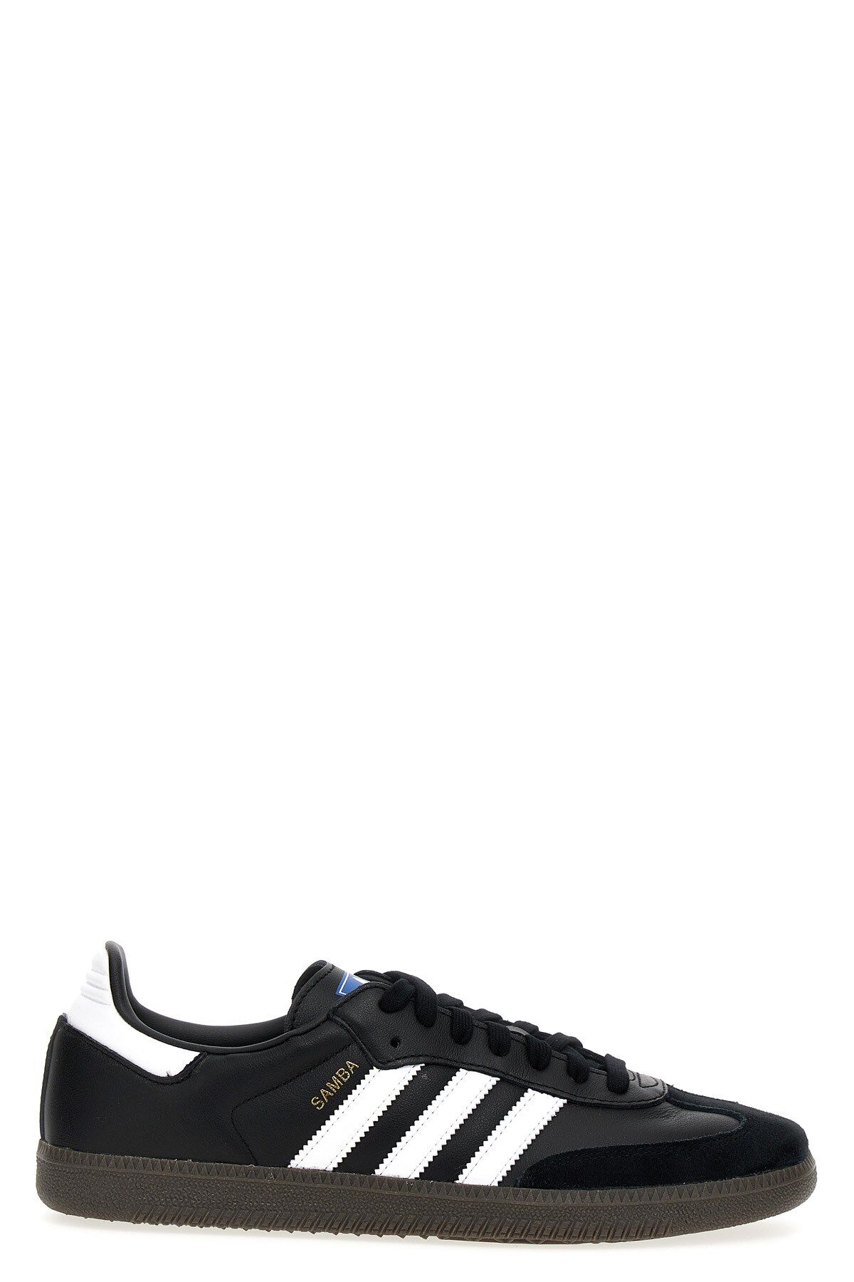 Adidas ORIGINALS Sneakers ‚Samba Og‘ - male - Weiß/Schwarz - 7 UK