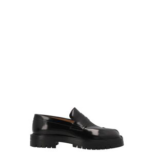 MAISON MARGIELA Loafers 'Tabi' - male - Schwarz - 40 IT