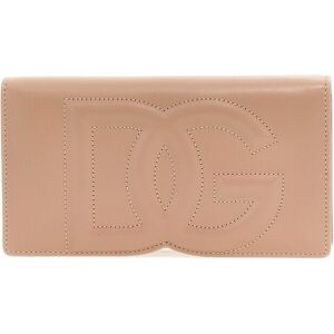 DOLCE & GABBANA Smartphone-Hülle Mit Logo - female - Rosa - U