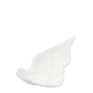 SELETTI Tafelaufsatz 'Memorabiliamuseum - Wings Left' - unisex - Weiß - U