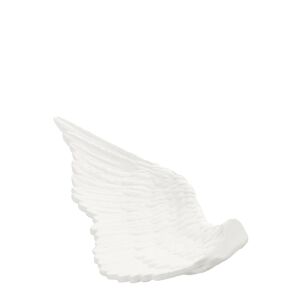 SELETTI Taschenaufsatz 'Memorabiliamuseum - Wings Right' - unisex - Weiß - U