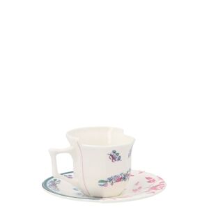 SELETTI Kaffeetasse 'Hybrid Leonia' - unisex - multi - U