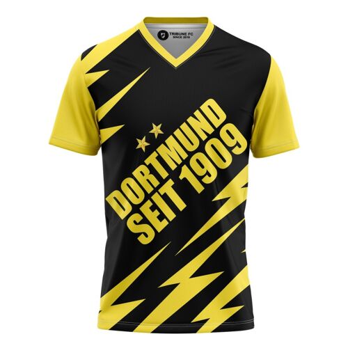 Tribune FC T-shirt Dortmund seit 1909 - Fans Dortmund